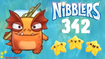Fruit Nibblers - 3 Stars Walkthrough Level 342