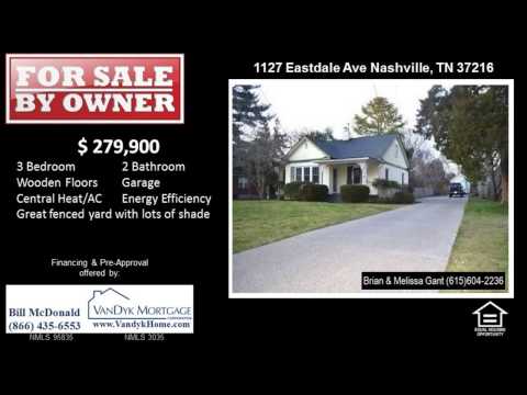 3 Bedroom House For Sale near Isaac Litton Middle School in Nashville TN
