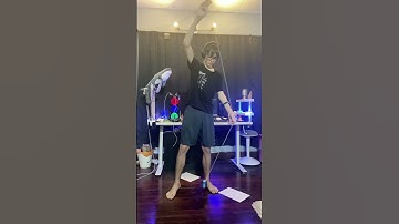 1.5 hook with long yoyo string