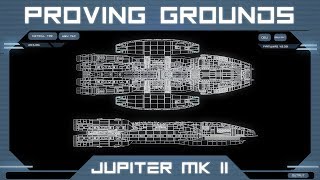 Battlestar Galactica: Jupiter Mark II Battlestar | Deadlock Proving Grounds Battlestar Galactica: Jupiter Mark II Battlestar | Deadlock Proving Grounds