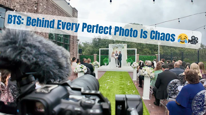 What a Real Wedding Day Looks Like (Photographer’s POV)