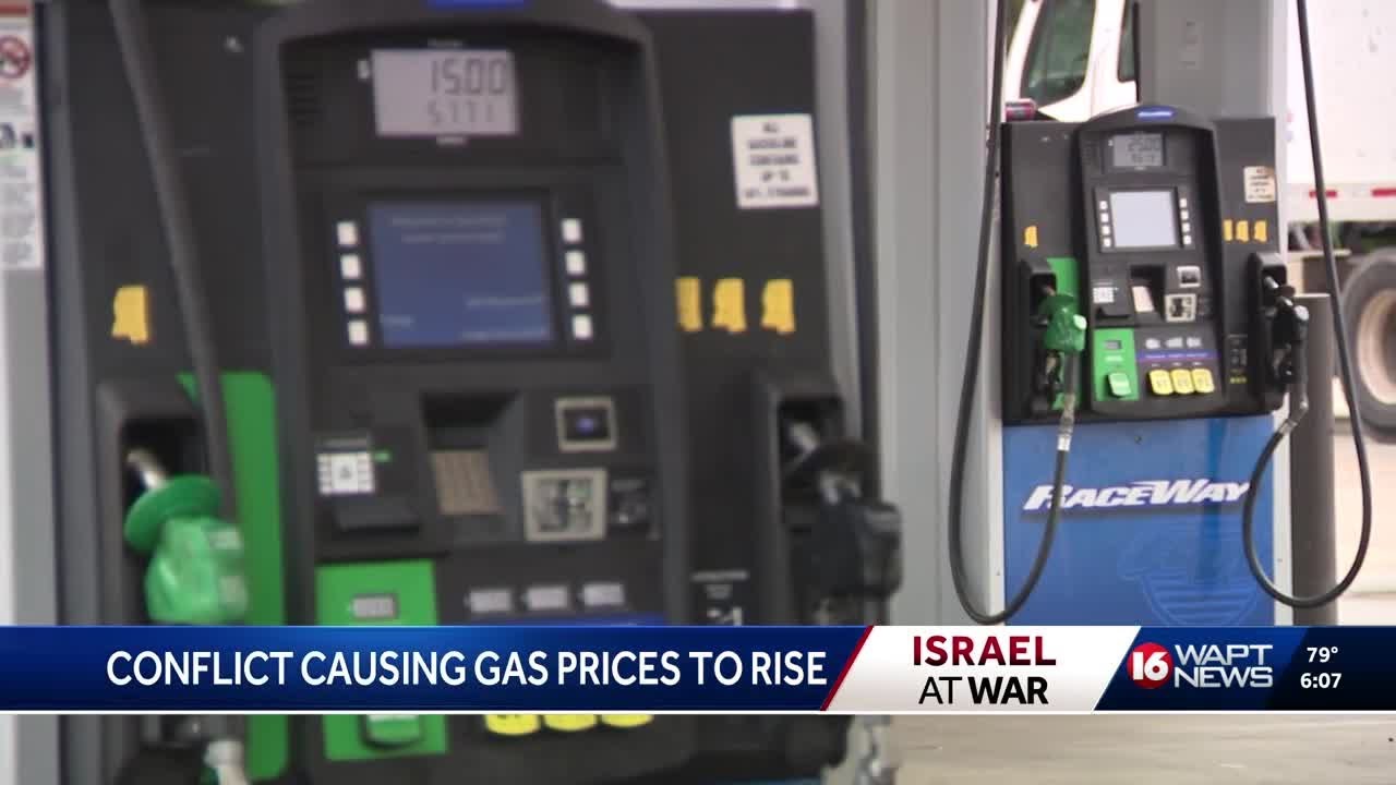 Gas prices expected to go up - YouTube