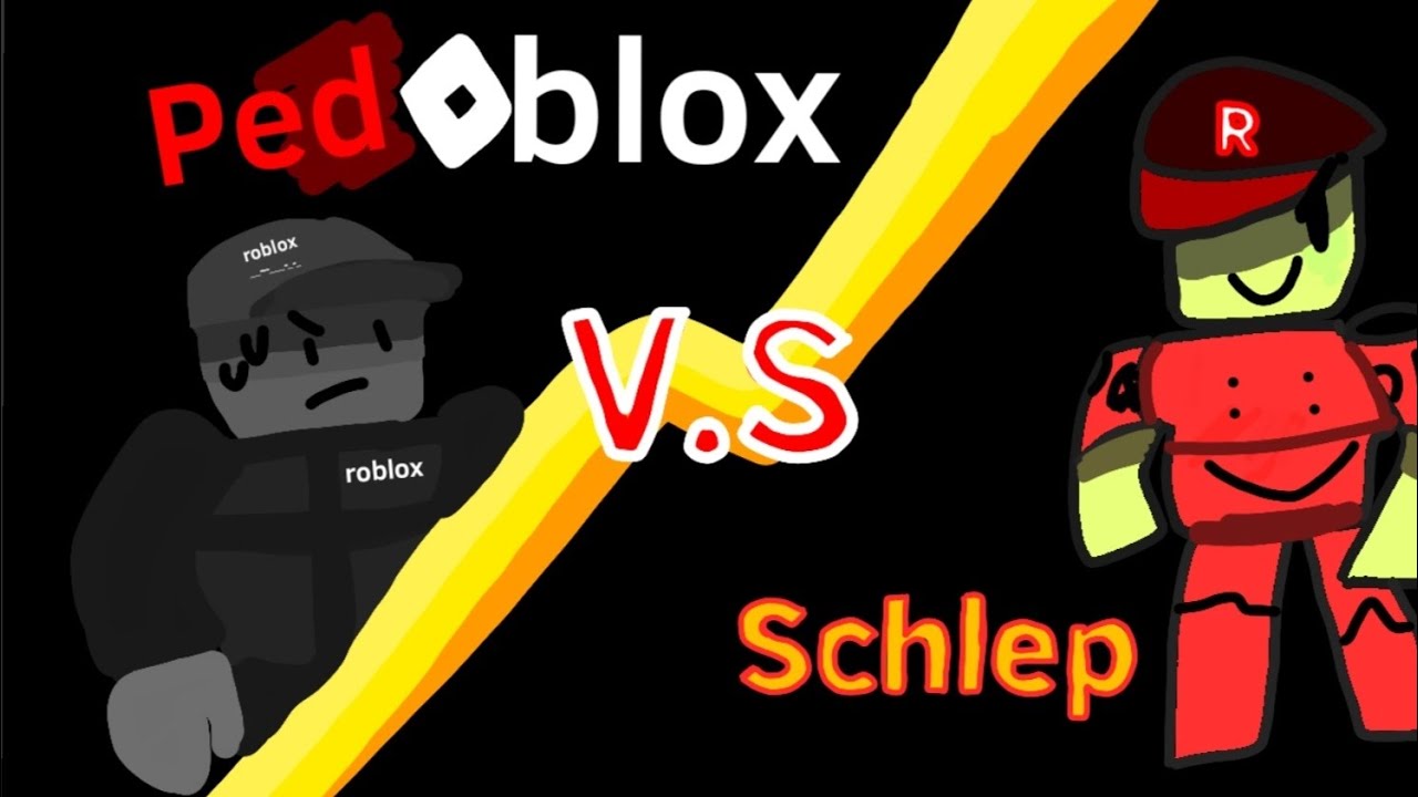 The Roblox V S Schlep Drama Is Getting Worse Roblox Vs Schlep Drama 