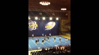 SHS competition cheer 12-15-2012