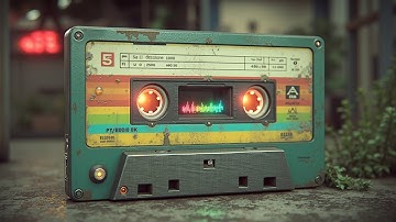 Neon Funk Future Wave - Daft Punk Vibe Electronic Funk & Vintage Synthwave Blend 🚀🌌