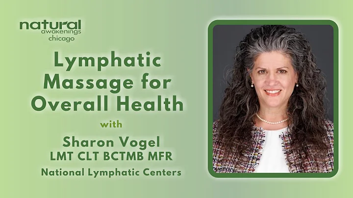 Ep15: Lymphatic Massage with Sharon Vogel of Natio...