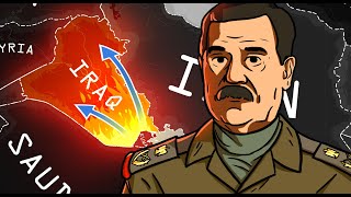 2003 Invasion of Iraq (1\/2) | Animated History