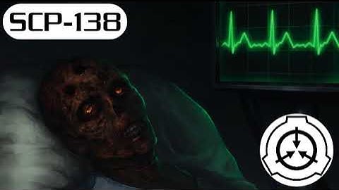 SCP-138: The Ever-Living Man