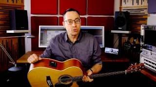 Video thumbnail of "AKUSTIK GITARRE 3-2017: Test Maton EBG808 TE-C Tommy Emmanuel Signature"