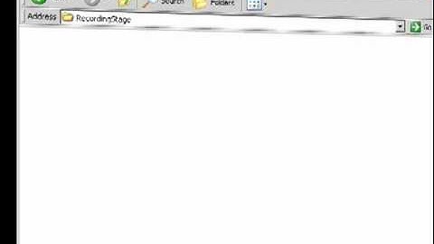 Camtasia Courseware example