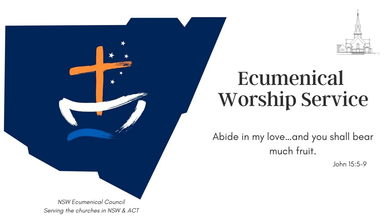 examples of ecumenism in australia