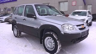 видео Chevrolet Niva | Покупка запасных частей | Шевроле Нива