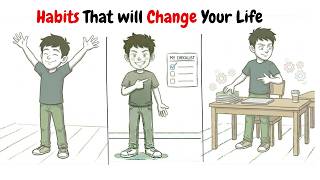 5 Habits That Look Small but Change Your Entire Life Path