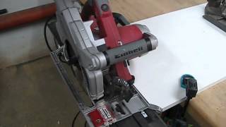 Einhell Rt-Cs 1901 Führungsschiene