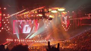 Lick It Up - KISS - Enterprise Center St Louis Mo 10/25/23