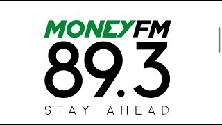 Interview on Singapore Radio 89.3 MoneyFM