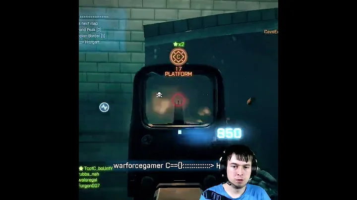 Battlefield 3 ⚡Metro Toilets and then Upstairs⚡