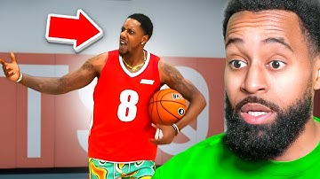NBA Champion Gets PISSED At Jesser’s $5,000 1v1 Tournament..