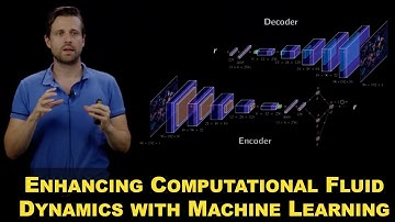 Enhancing Computational Fluid Dynamics with Machine Learning
