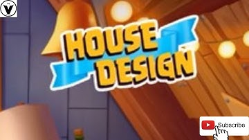 House Design: Redecor Makeover Gameplay Android/iOS