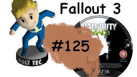 Fallout 3 Walkthrough w/ Commentary Part 125 | Plik