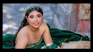 Yamilet  /  Quinceanera Video Highlight