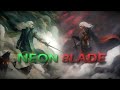 Daemon vs aemond i edit i neon blade
