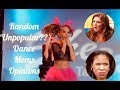 Random (Unpopular?) Dance Moms Opinions