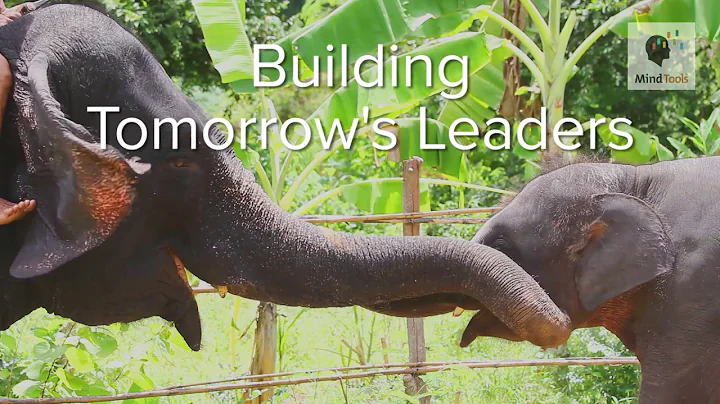 Building Tomorrow's Leaders