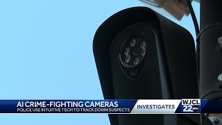 AI cameras are changing the game for police