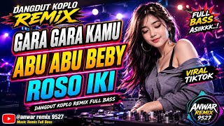 DJ DANGDUT REMIX KOPLO DISCO 💐 TIKTOK VIRAL FULL BASS