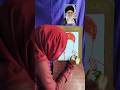 Ayatollah ali khamenei 😭🥺 painting #khamenei #ayatollah #painting #drawing #shorts #death #rip #art
