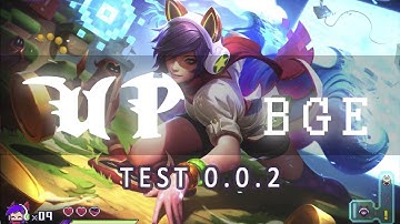 [UPBGE] League of Blender (test 0.0.2)