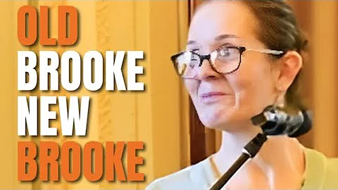 From Old Brooke to New Brooke: Finding Strength After a Stroke