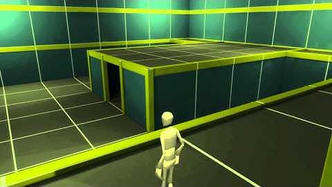 Unity RPG tech demo - Week 2: Third person camera - Subvert Games