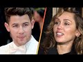 Miley Cyrus Relives Being DUMPED By Nick Jonas NILEY For Life