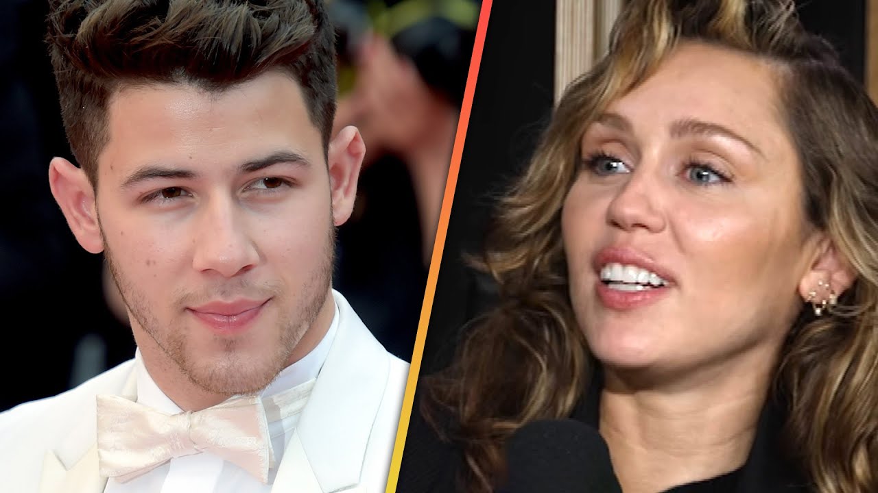 Miley Cyrus Relives Being DUMPED by Nick Jonas: 'NILEY for Life!'
