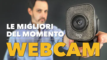 Come far partire la web cam in un portatile?