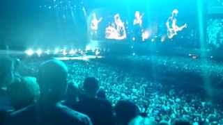 U2 - 08 Bullet, Where the Streets &amp; Pride: Live concert Amsterdam Ziggo Dome 8 sept 2015