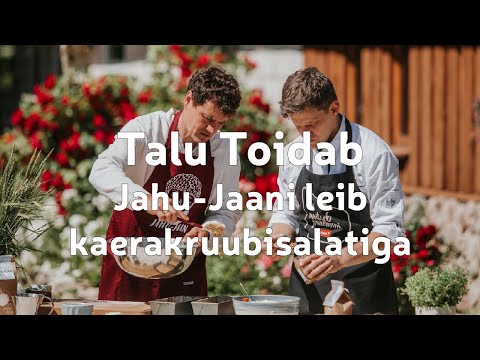 Video: Kuidas Valmistada Pita Leivaga Maksaseente Kooki