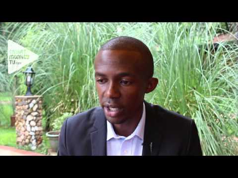 Joel Macharia on his start-up Abacus that will allow Kenyans to trade shares online