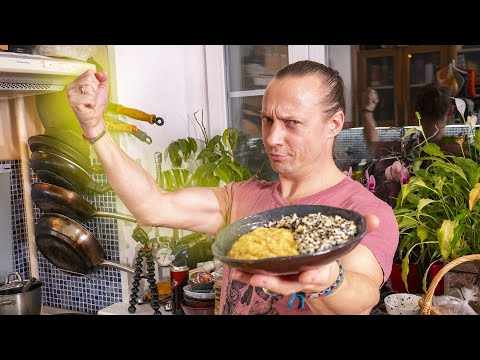 Рецепт для Мужского Здоровья. Перуанская страсть Ахи де Гальина Рецепт для Мужского Здоровья. Перуанская страсть Ахи де Гальина