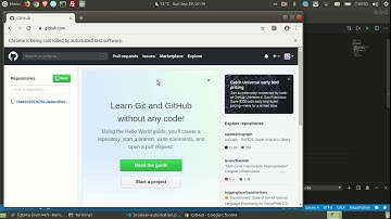 chrome browser 2fa login automation