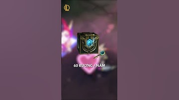 Rương Hextech chính thức trở lại #shorts