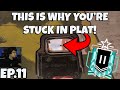 Stuck in PLAT Rank? Watch this. Solo Queue Tips & Tricks! EP.11 - Rainbow Six Siege