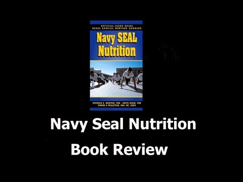 Navy Seal Nutrition - Patricia Deuster - Dept. of ...