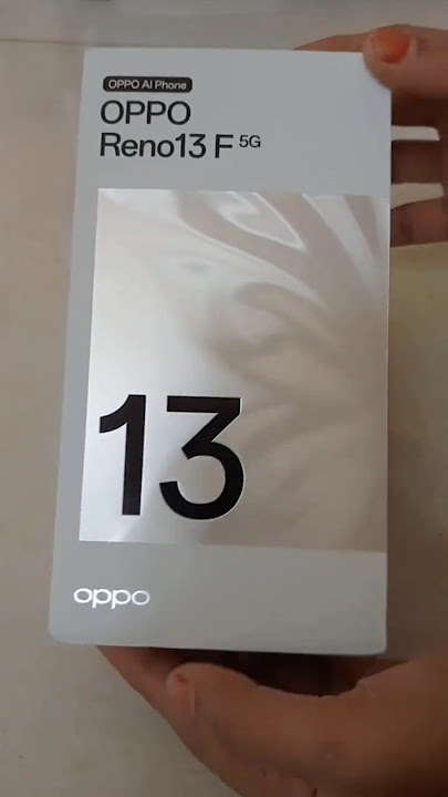 oppo Reno 13F