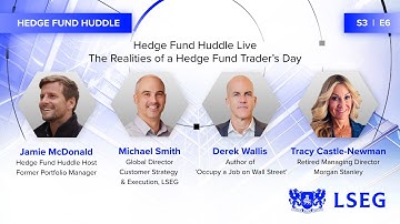 The realities of a hedge fund trader’s day | Hedge Fund Huddle