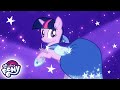 My Little Pony en español 🦄  Cura Mágica y Misteriosa | La Magia de la Amistad | Episodio Completo