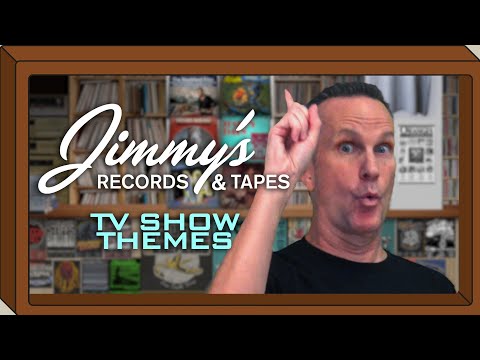 TV Show Themes – Jimmy's Records & Tapes